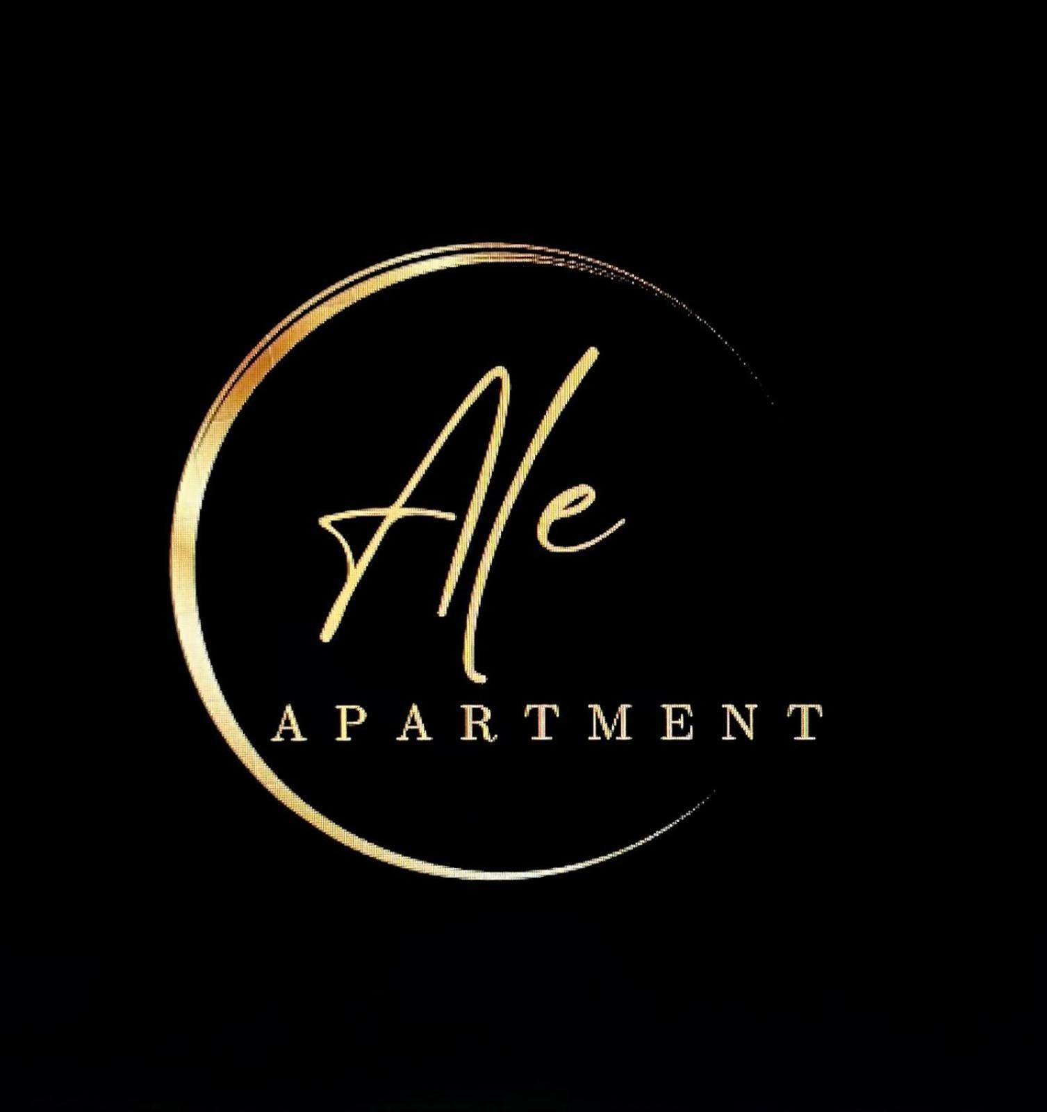 Ale Apartment Rom Exteriör bild